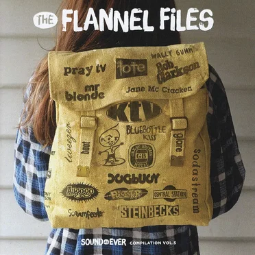 The Flannel Files: Sound as Ever Compilation Vol.5 by Various Artists - album cover