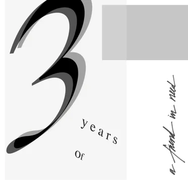3 Years by Various Artists - album cover