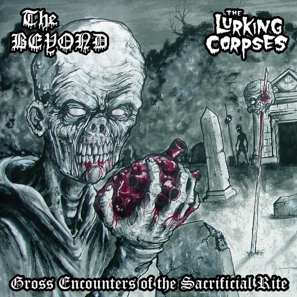 Gross Encounters of the Sacrificial Rite