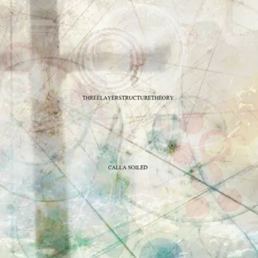 THREELAYERSTRUCTURETHEORY by Calla Soiled - album cover