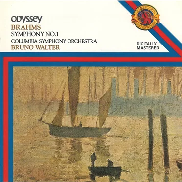 Symphony no. 1 in C minor, op. 68