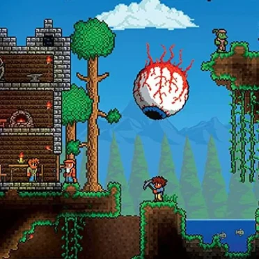 terrarian by zenith - album cover