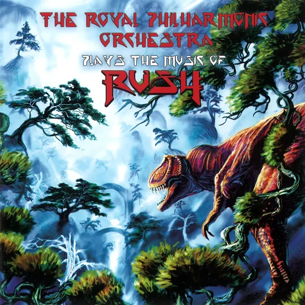 The Royal Philharmonic Plays the Music of Rush