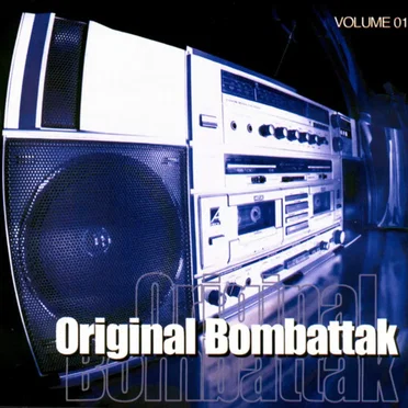 Original Bombattak Volume 01 by Various Artists - album cover