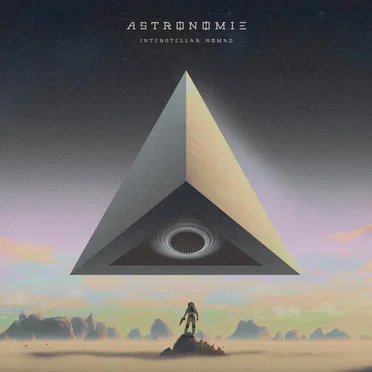 Interstellar Nomad by Astronomie - album cover