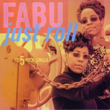 Just Roll by Fabu - album cover