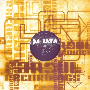Ponteio by Da Lata - album cover