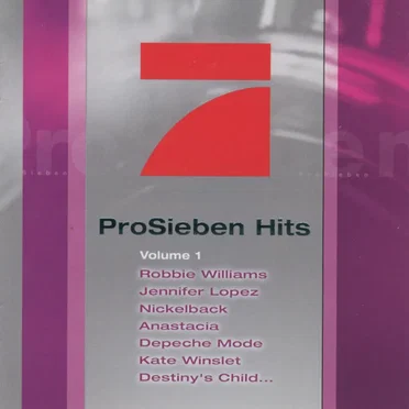 ProSieben Hits, Volume 1 by Various Artists - album cover