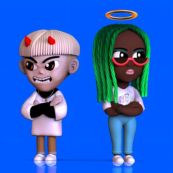 Bad Maybe Good (The Remixes)