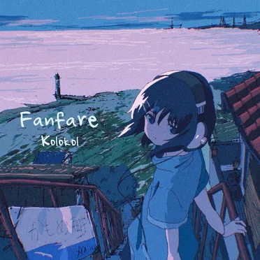 Fanfare by Kolokol - album cover