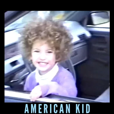 American Kid by Carsie Blanton - album cover