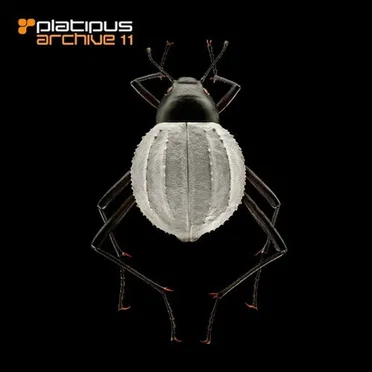 Platipus Archive 11 by Various Artists - album cover