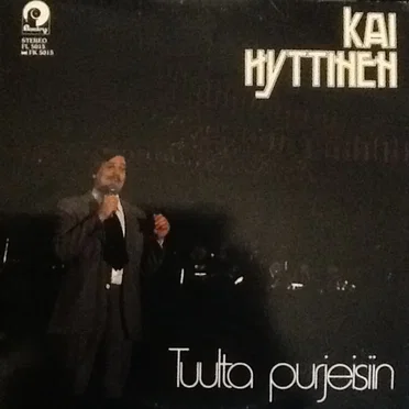 Tuulta purjeisiin