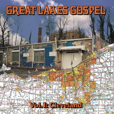 Great Lakes Gospel: Cleveland by Various Artists - album cover