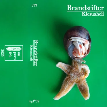 Kiesuaheli by Brandstifter - album cover