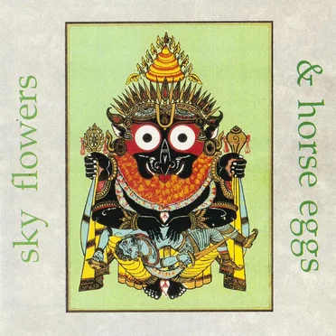 Sky Flowers & Horse Eggs by Various Artists - album cover