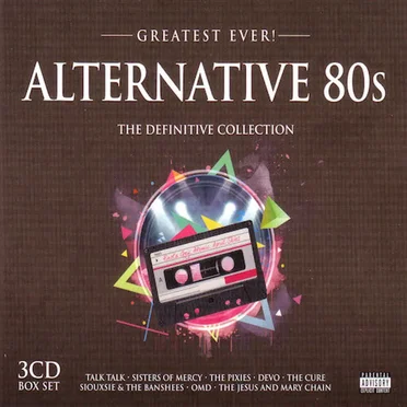 Greatest Ever! Alternative 80s by Various Artists - album cover