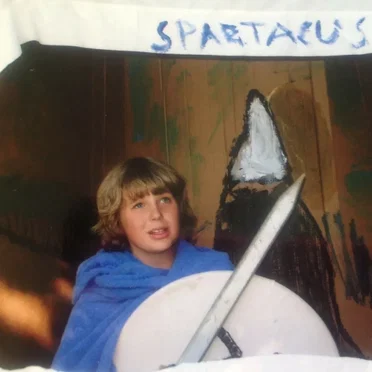 Sparticus by Yo! & The Electric - album cover