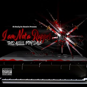 Im Not a Rapper This Alllll for Sale