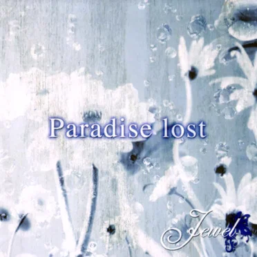 Paradise lost by Jewel - album cover