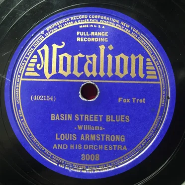 Basin Street Blues / St. Louis Blues