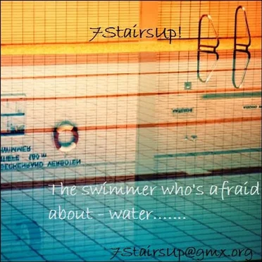 The Swimmer Who Is Afraid About Water!