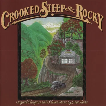 Crooked Steep & Rocky
