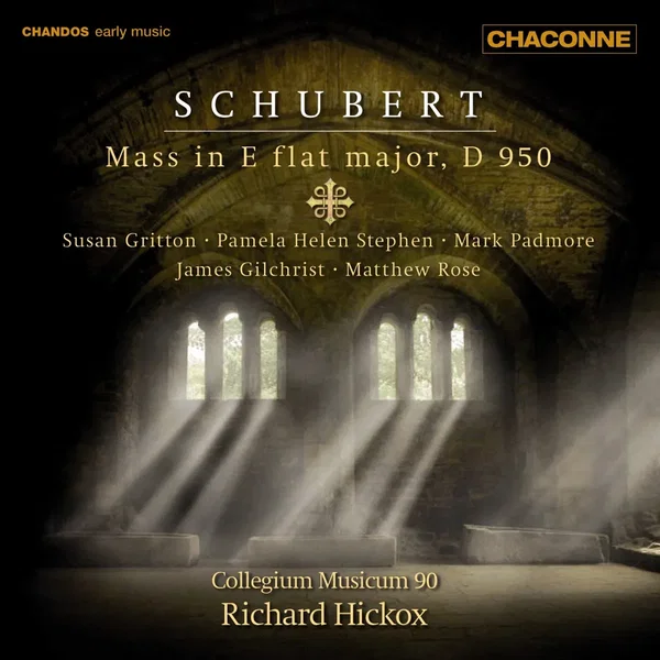 Mass in E-flat major, D. 950