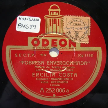 Pobreza envergonhada / Pesar profundo