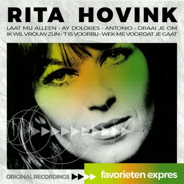 Rita Hovink by Rita Hovink - album cover