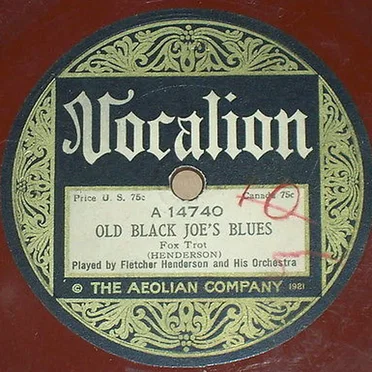 Old Black Joe’s Blues / Potomac River Blues