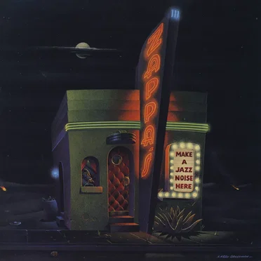 Make a Jazz Noise Here