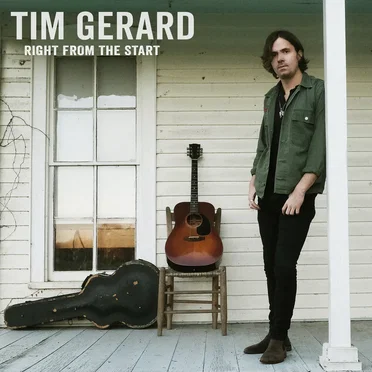 Right from the Start by Tim Gerard - album cover