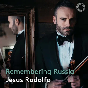 Remembering Russia by Jesus Rodolfo - album cover