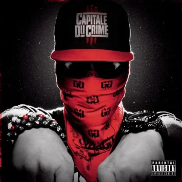 Capitale du Crime, Volume 3 by La Fouine - album cover