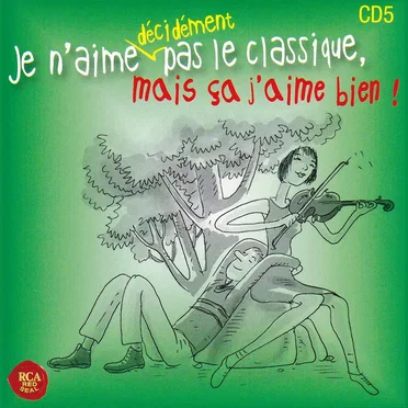 Je n’aime décidément pas le classique, mais ça j’aime bien ! by Various Artists - album cover