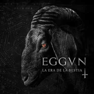 La Era de la Bestia by Eggvn - album cover