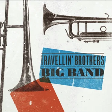 Big Band by Travellin' Brothers - album cover