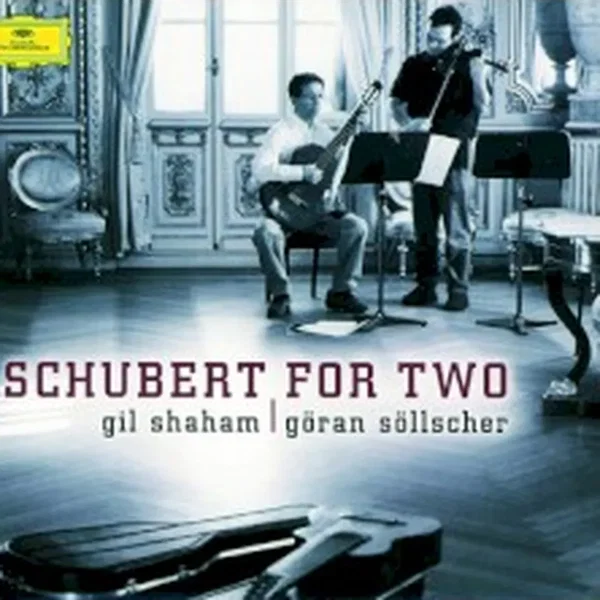Schubert for Two