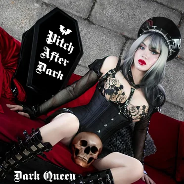 Dark Queen by Pitch After Dark - album cover