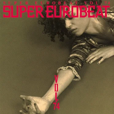 Super Eurobeat, Volume 74 by Various Artists - album cover