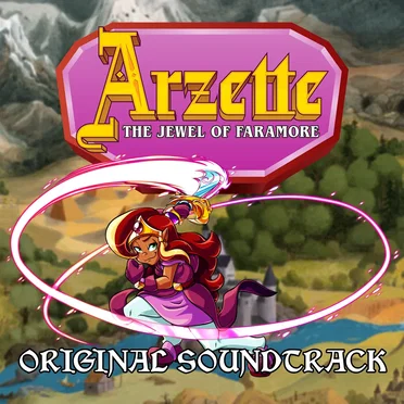Arzette: The Jewel of Faramore Original Soundtrack