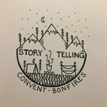 Story Telling by Convent Bonfires - album cover