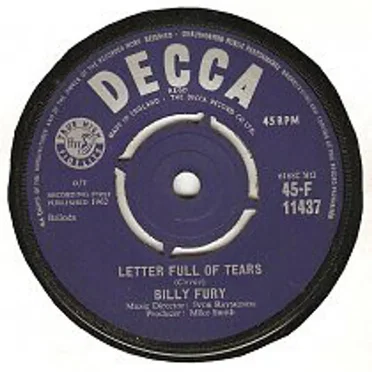 Letter Full of Tears / Magic Eyes