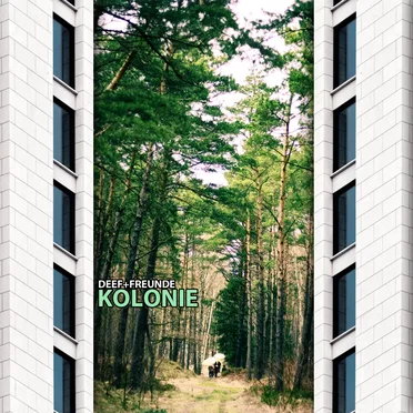 Kolonie by deef - album cover