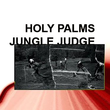 Jungle Judge by HolyPalms - album cover
