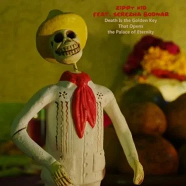 Death Is the Golden Key That Opens the Palace of Eternity