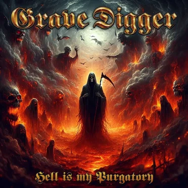 Hell Is My Purgatory
