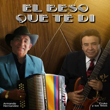 El beso que te di