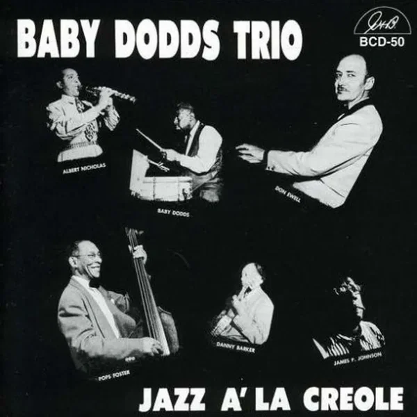 Jazz à la Creole